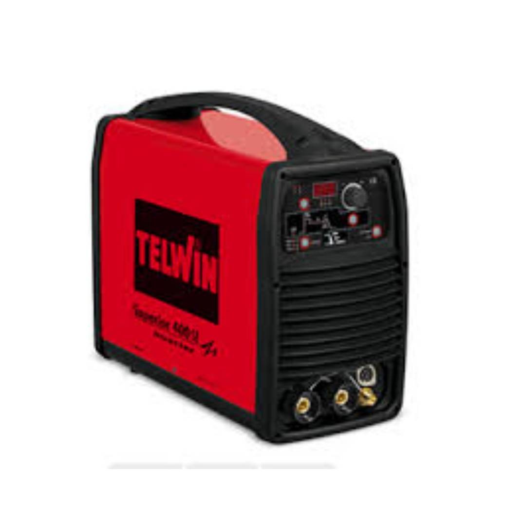 Inverter MMA/TIG Telwin Technology 186 MPGE XT – Maquiseia