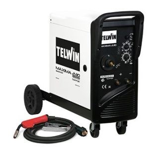 Inverter MIG-MAG Telwin Maxima 230 Synergic