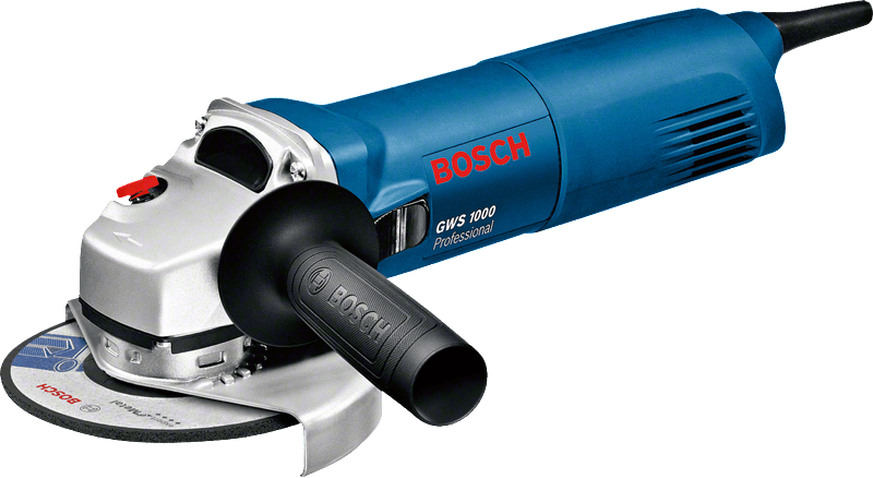 Bosch Rebarbadora GWS 1000