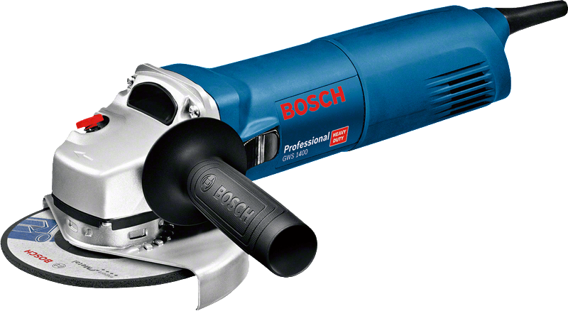 Rebarbadora Bosch GWS 1400 Professional