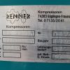 Compressor parafusos Renner 50cv
