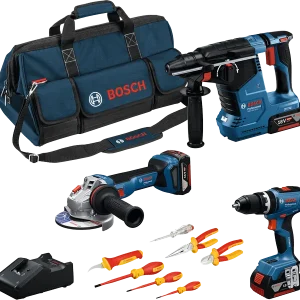 Bosch Combo Kit Eletricista 0615A50A07H