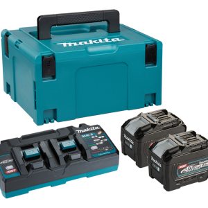 MAKITA 40V Kit fonte de alimentação XGT 191Y97-1