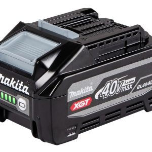 MAKITA 40V Bateria XGT 4,0 AhBL4040F