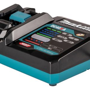 MAKITA 40V Carregador de baterias XGT DC40RA