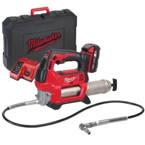 Bomba de Lubrificação M18 690 Bar Milwaukee M18GG-201C